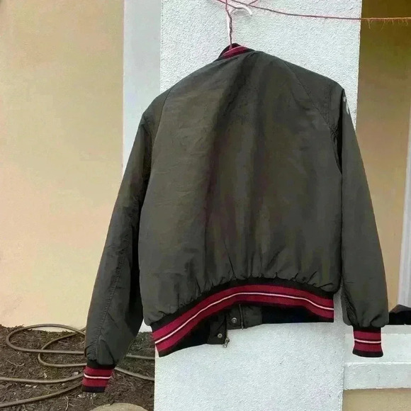 Tiger H&M bomber jacket size 10 warm winter - Picture 5 of 6